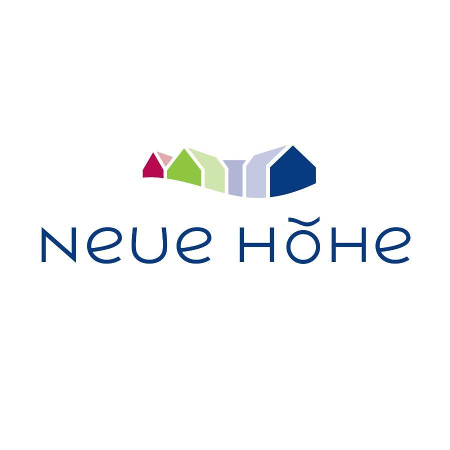 Hotel Neue Hoehe Klingenberg Exterior foto